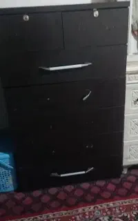 بوفه و دلاور و کمد لباس