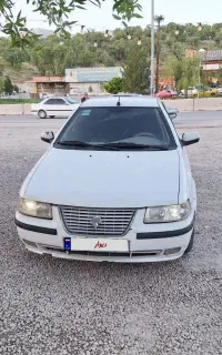 سمند ef7مدل۹۵