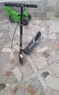 اسکوتر میکرو200 جک دار تاشو