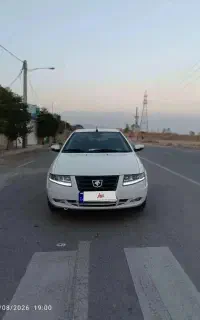 سمند سورن پلاس مدل آخر ۹۹ EF7