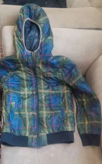 کاپشن استوک خارجی بچه گانه
