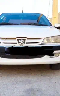 پارس سال مدل 91