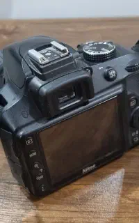 فروش دوربین عکاسی نیکون D3300.بسیار کم کار
