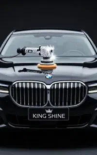 واکس و پولیش واحیای رنگ کینگ شاین KING SHINE