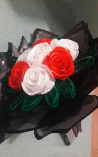 دسته گل های جاودانه