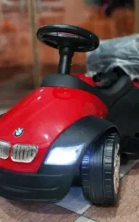 ماشین شارژی موزیکال نونو