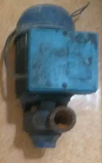 پمپ آب
