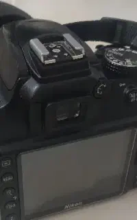 دوربین عکاسی nikon d3400