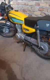 موتورهوندا۱۲۵مزایده