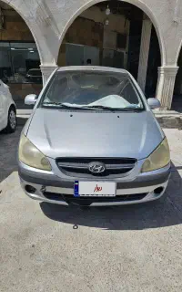 هیوندا گتز مدل 2010