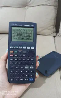ماشین حساب کاسیو Algebra fx 2.0 plus