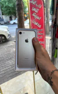 ایفون۷باحافظه۱۲۸gb نونو