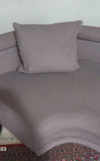 مبل راحتی  ال ۷نفره