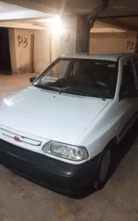 پراید131مدل 1391