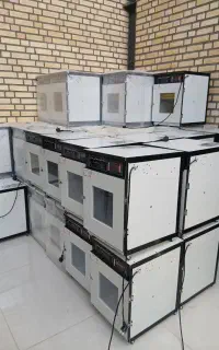 دستگاه جوجه کشی ++موتـور قوی2cwe