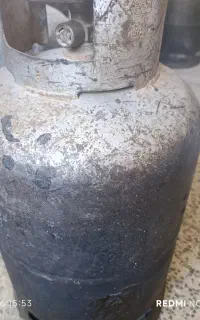 کپسول گاز بوتان 11کیلوی کار کرده