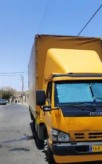 خدمات حمل ونقل اثاثیه منزل وفایی بیرونشهری درونشهر