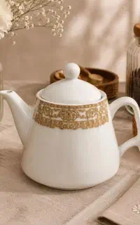متنوع ترین مجموعه قوری چینی