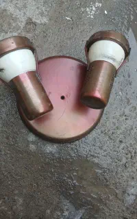 لامپ سقف