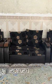 مبل ده نفره