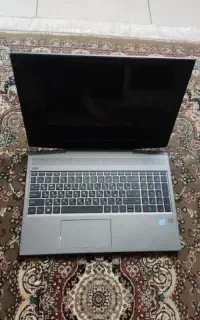 لپ تاپ خونگی HP Zbook با گرافیک ۴ گیمینگ در حد