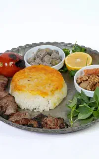 پذیرش غذای نذری