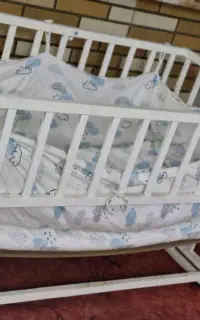 تخت ننویی نوزاد