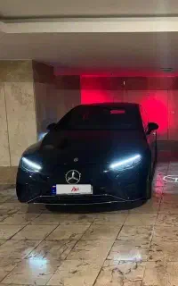 بنز eqe 500 سدان ۲۰۲۴
