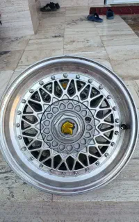 رینگ bbs سایز ۱۵