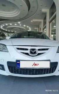 مزدا3تیپ۳فول اتومات