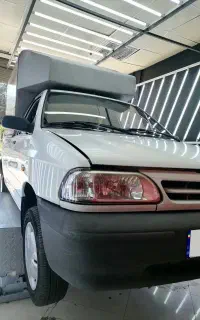 وانت پراید 151 مدل 1401