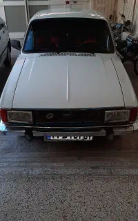 پیکان سواری مدل ۸۲ دوگانهCNG