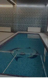 تاسیسات استخر  سونا جکوزی