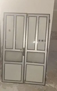 درب ورودی آلمینیومی