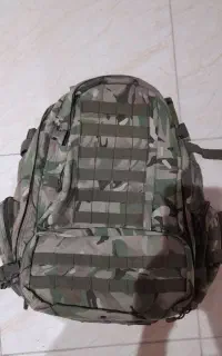 کوله تاکتیکال jkd