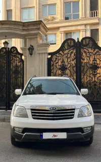 موهاوی مدل ۲۰۰۹ ۶ سیلندر