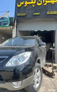 تعمیر کمک و پلوس وراکروز، سانتافه، سورنتو