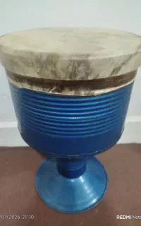 کمانچه سنتی و دمبک