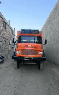 بنز ده چرخ 64
