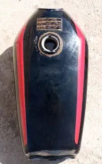 باک موتور