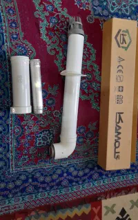 لوله دودکش پکیچ