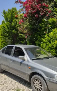 سمند 85خاکشتری