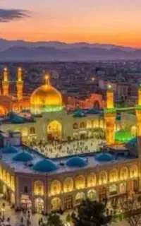 همسفر کربلا میخوام که توان مالی نداشته باشن