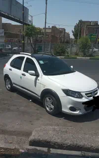 معاوضه با پژو پارس ۹۳یا چهار