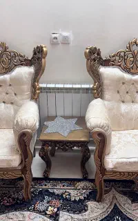 مبل و بوفه و‌میز