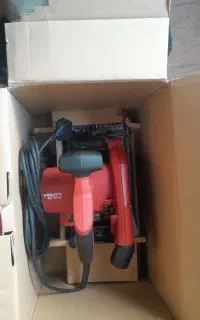 اره گرد بر هیلتی SC 55w