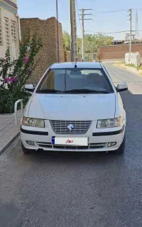 سمند EF7 مدل 95 دوگانه کارخانه