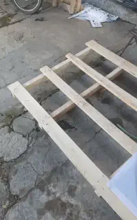 فروش پالت چوبی ۱۲۰در۲۵۰