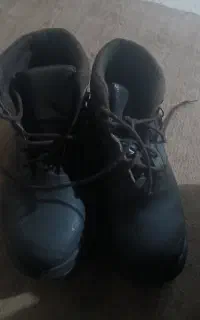 کفش ایمنی