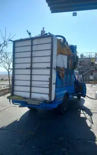 نیسان بار و امور اسباب کشی ((مرادی))